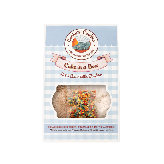 Cake in the Box - Chicken