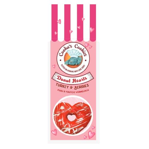 Donut Hearts