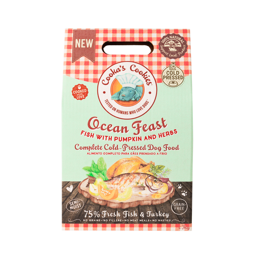 Cold-pressed Ocean Feast