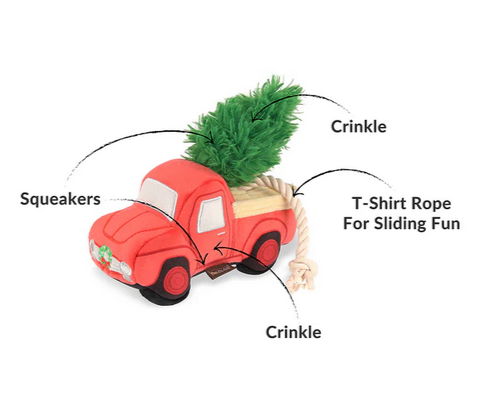 Holiday Truck - Toy