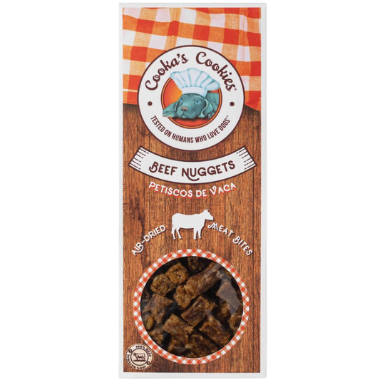 Nuggets de carne de vaca