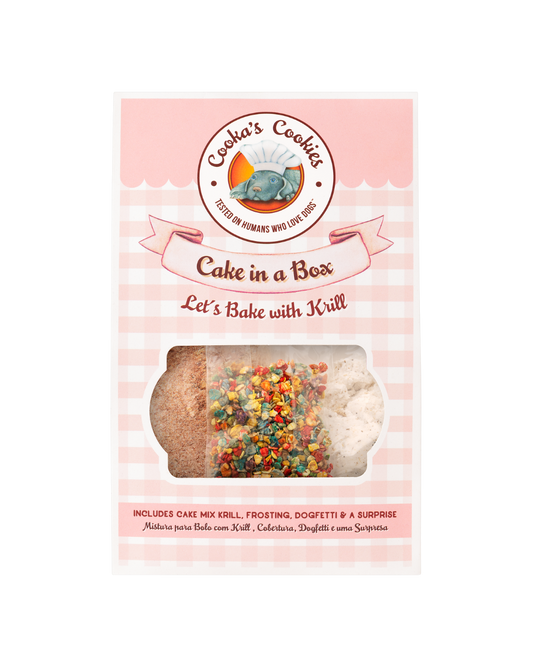 Cake in the Box - Krill