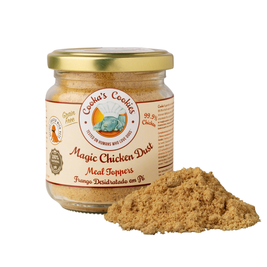Pó de Frango