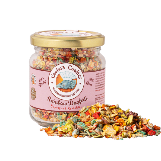 Dogfetti - Regadores