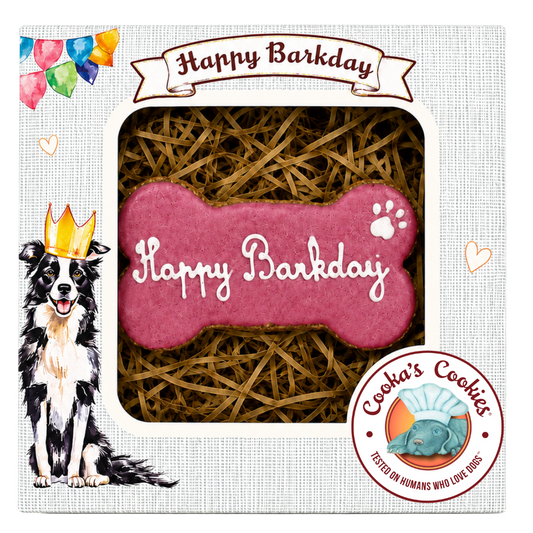 Happy Barkday