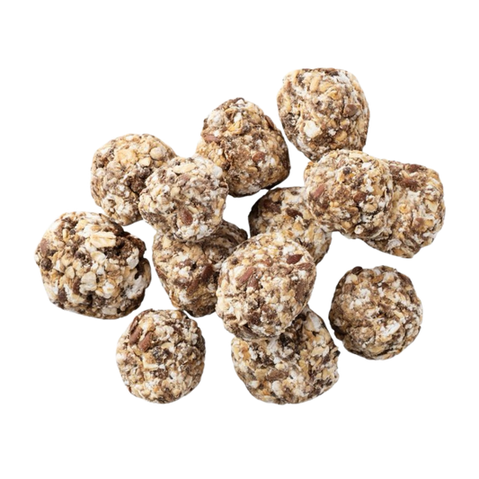 Beijinhos de Atum e Frango