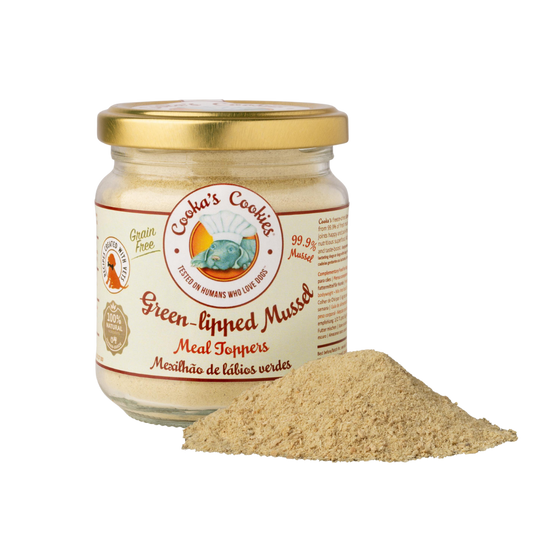 Mexilhão de lábio verde