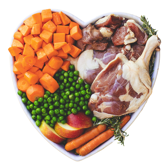 Comida Fresca - Pato e Coco