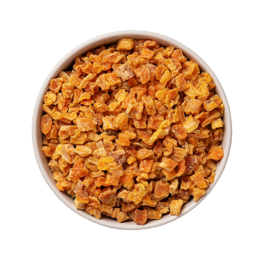 Mini bocados de batata-doce