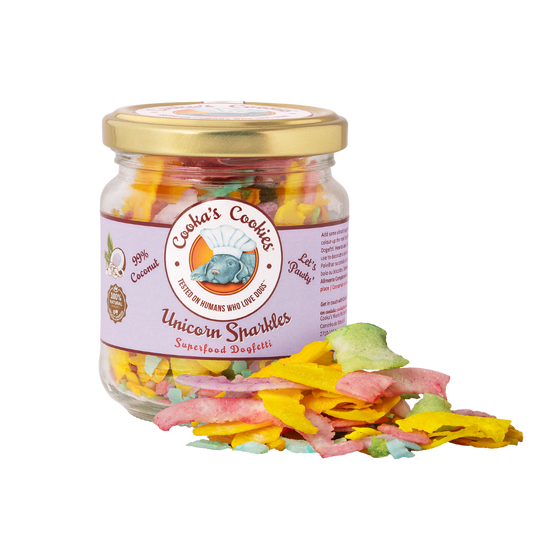 Brilhos de unicórnio