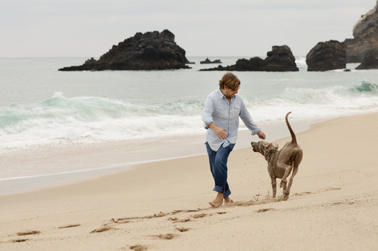 Dating is always easier if you are a dog mommy