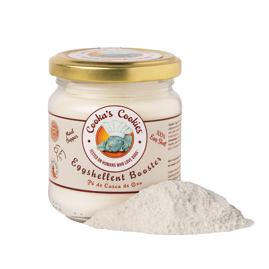 Eggshellent Booster