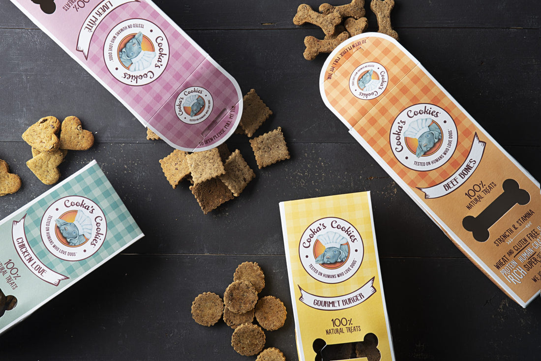 Cooka´s is now proudly available here