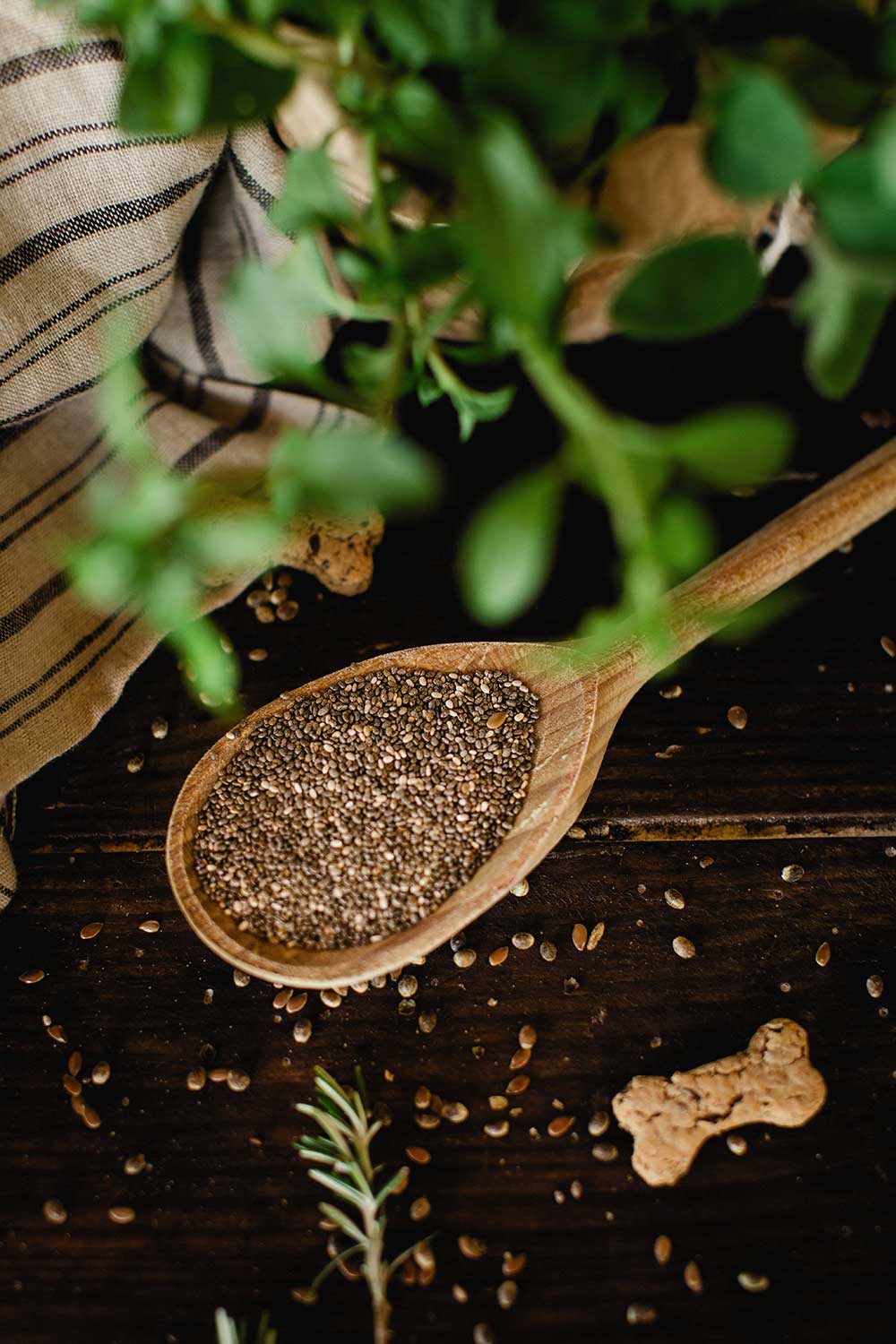 Chia Seeds