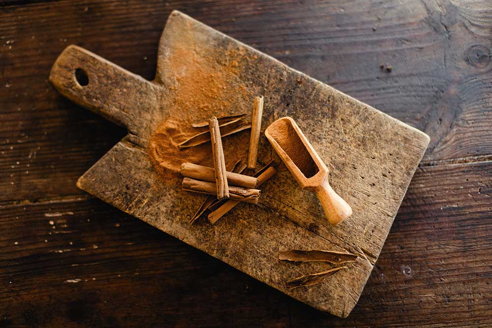 Cinnamon