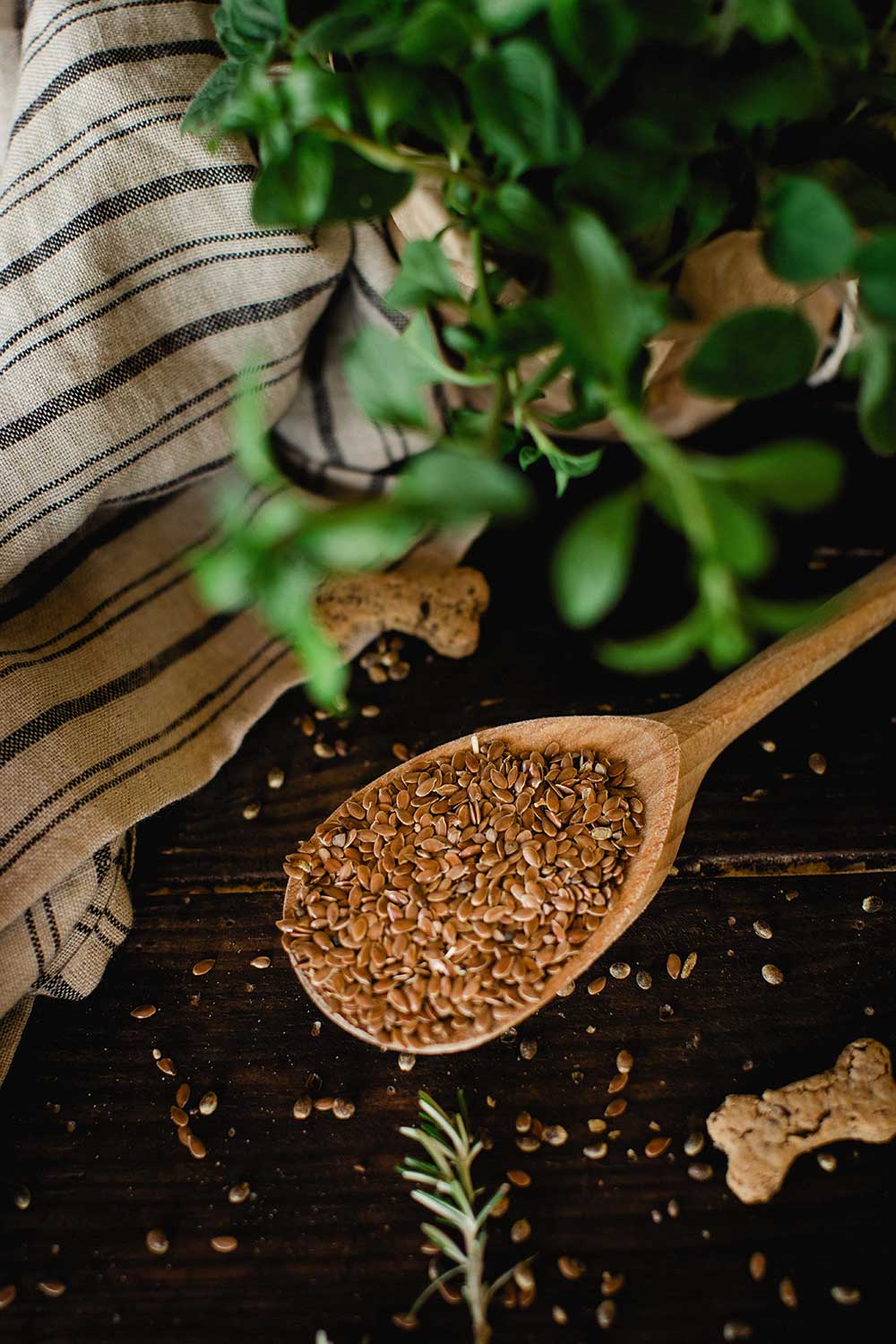 Flax Seeds