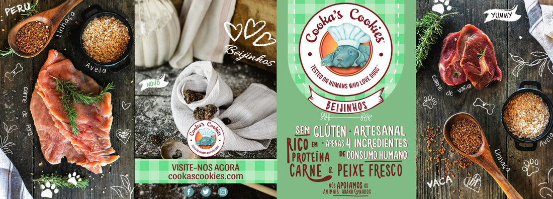 Cooka's Brochures