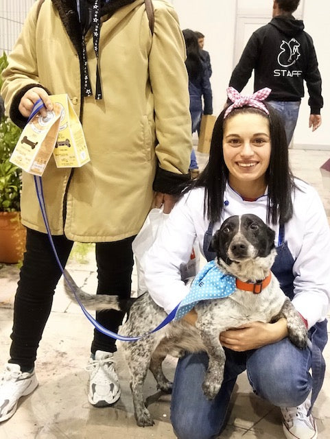 GIVING BACK AT FIL LISBOA
