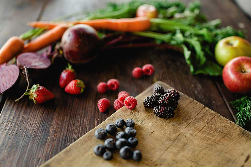 Why veggies and fruit should be part of your dog's diet