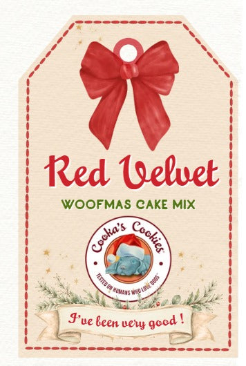 Velvet Cake Mix