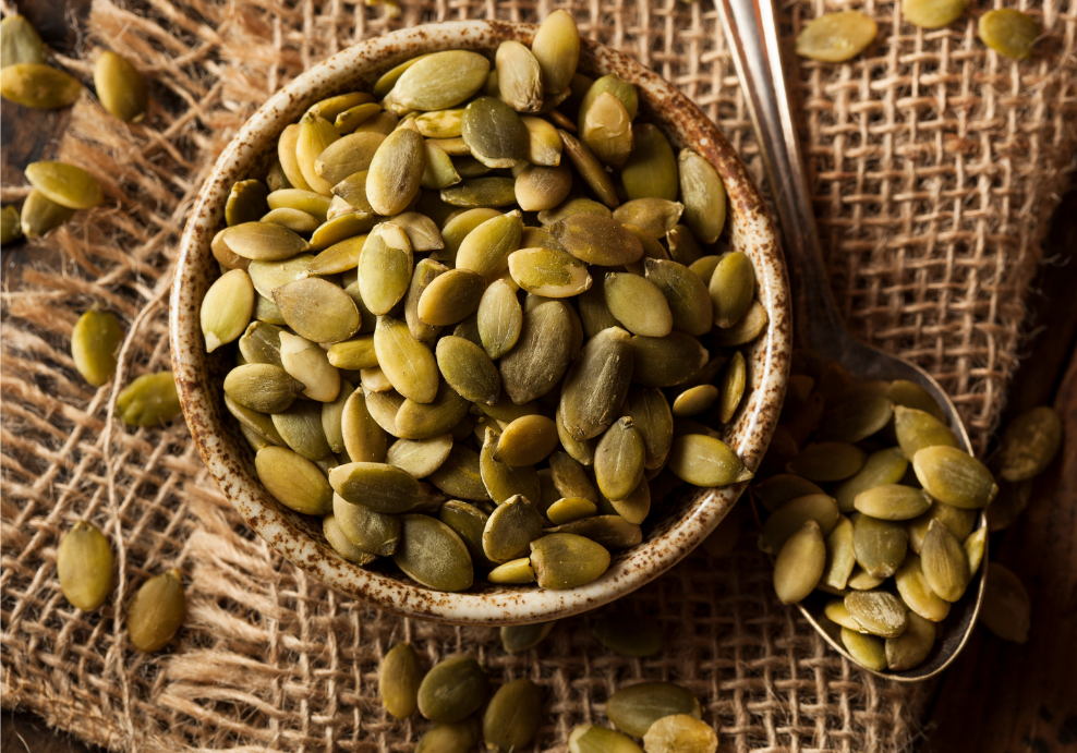 Pumpkin Seeds