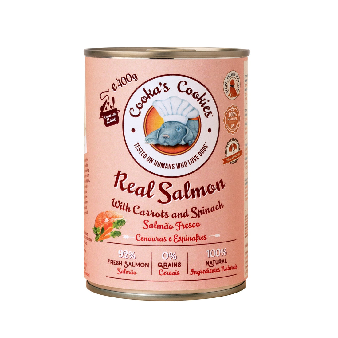 Real Salmon