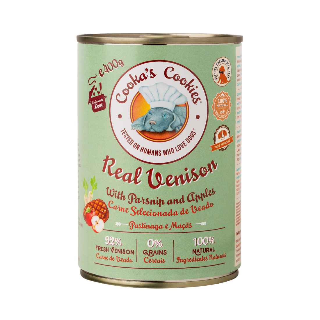 Real Venison