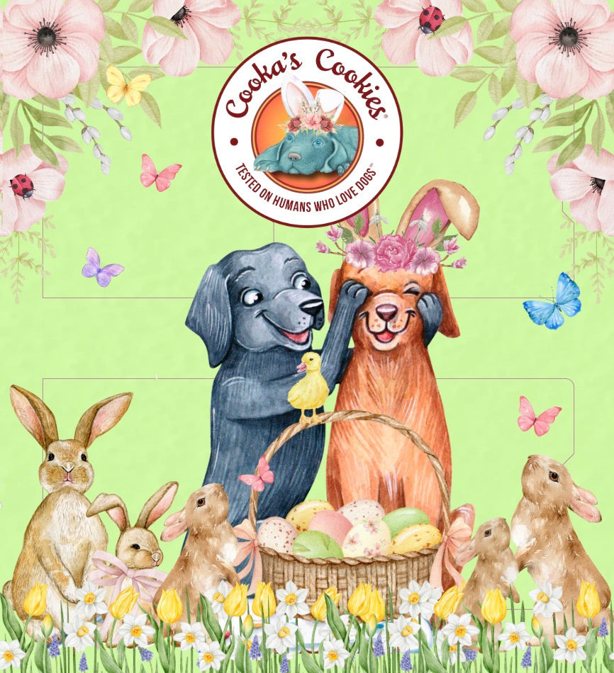 Easter Egg Hunt - Calendar