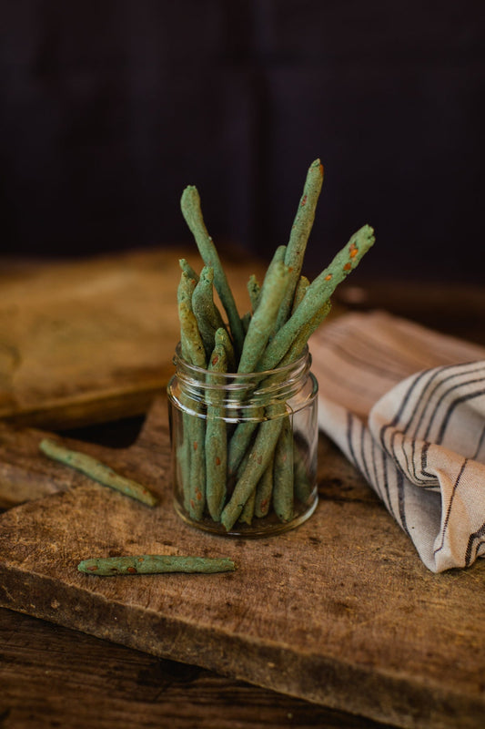 The green fairy - Spirulina
