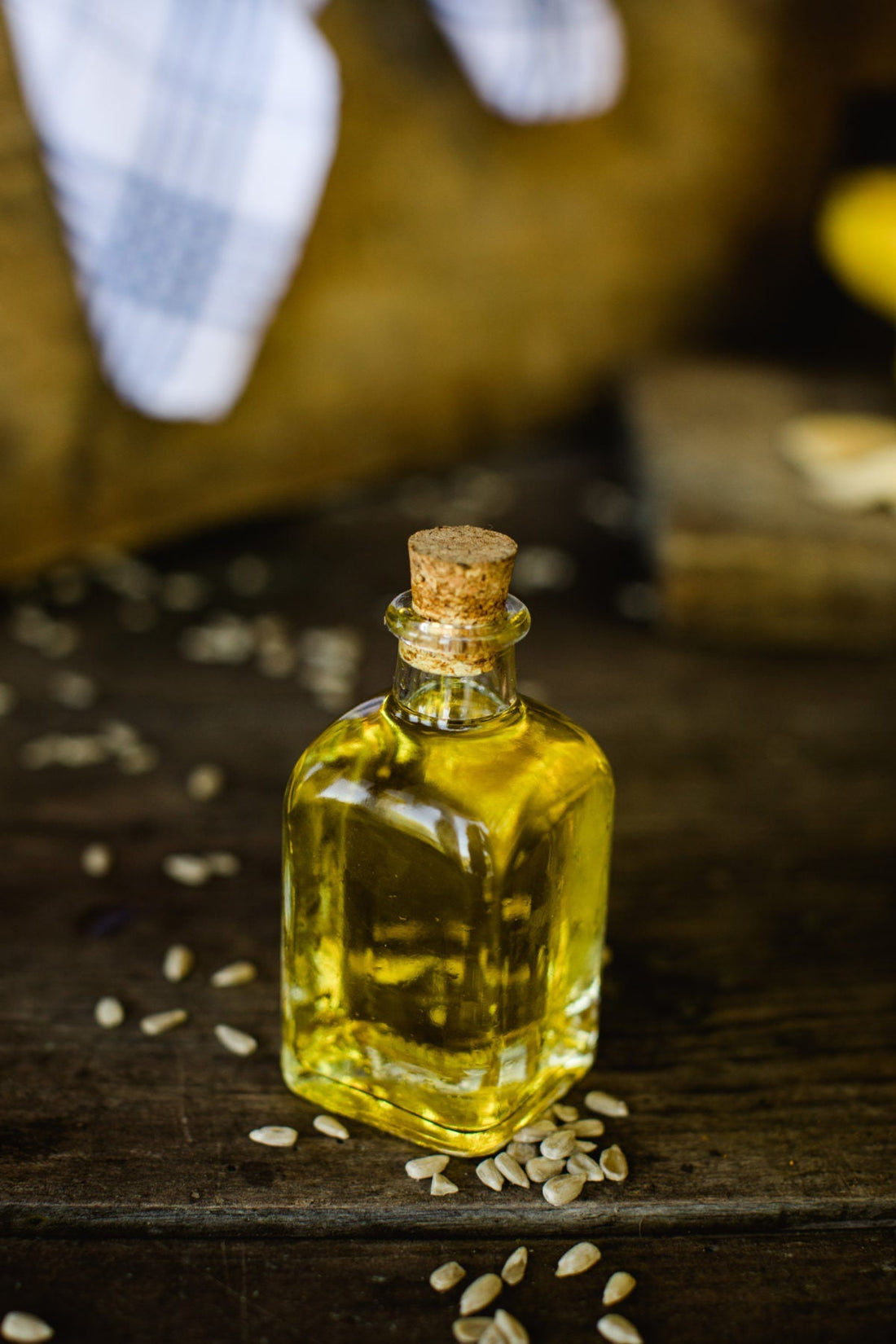 Sunflower oil