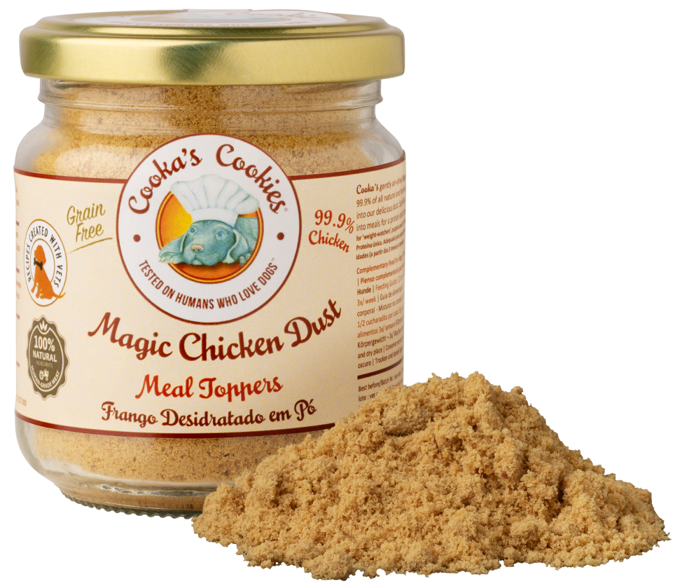 Magic Chicken Dust