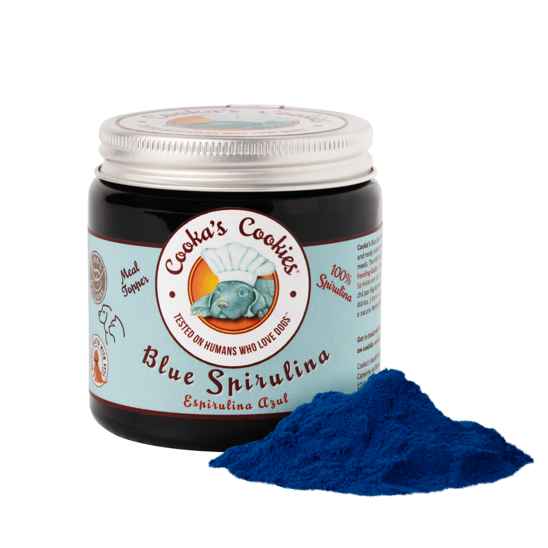Blue Spirulina - Superfood Algae