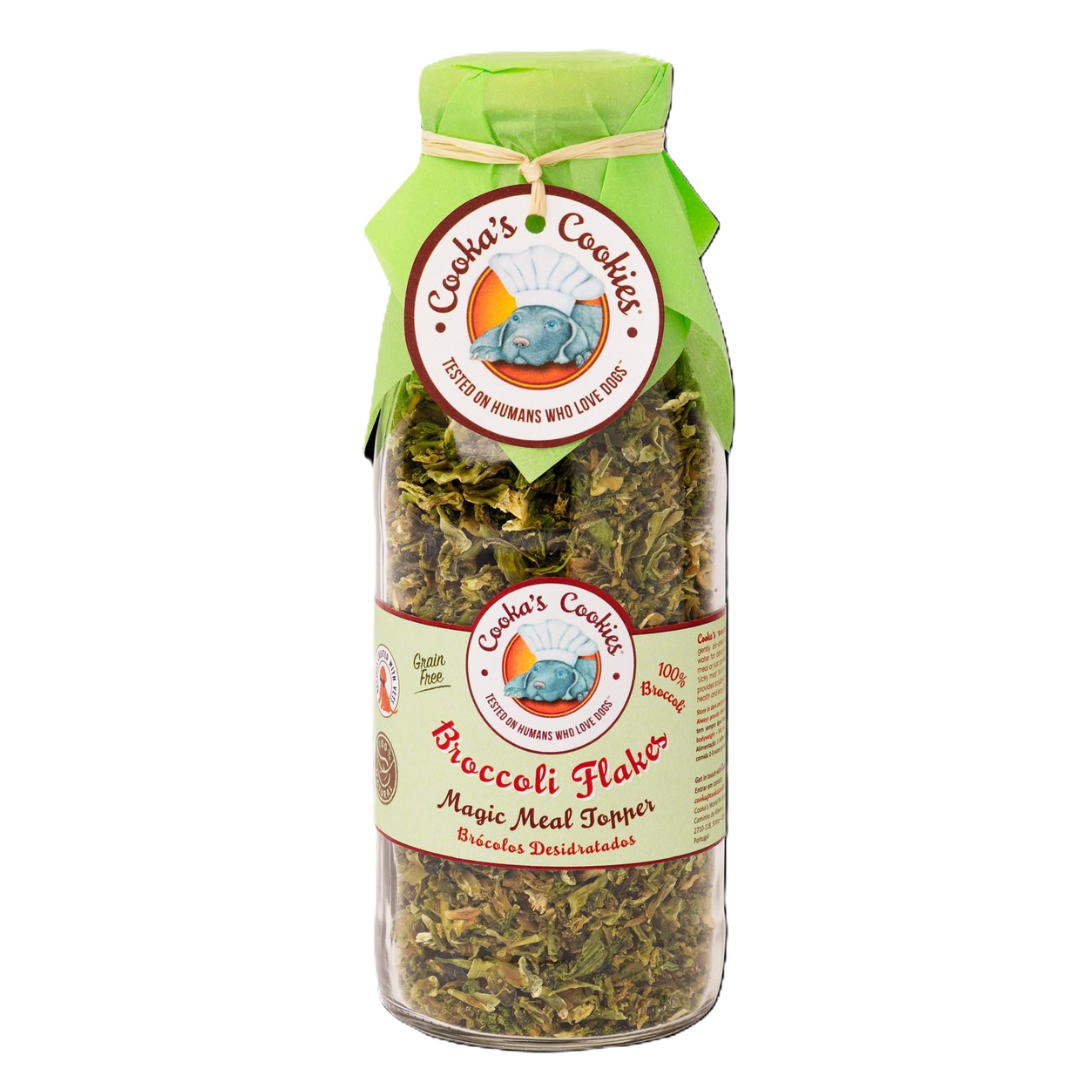 Broccoli Flakes