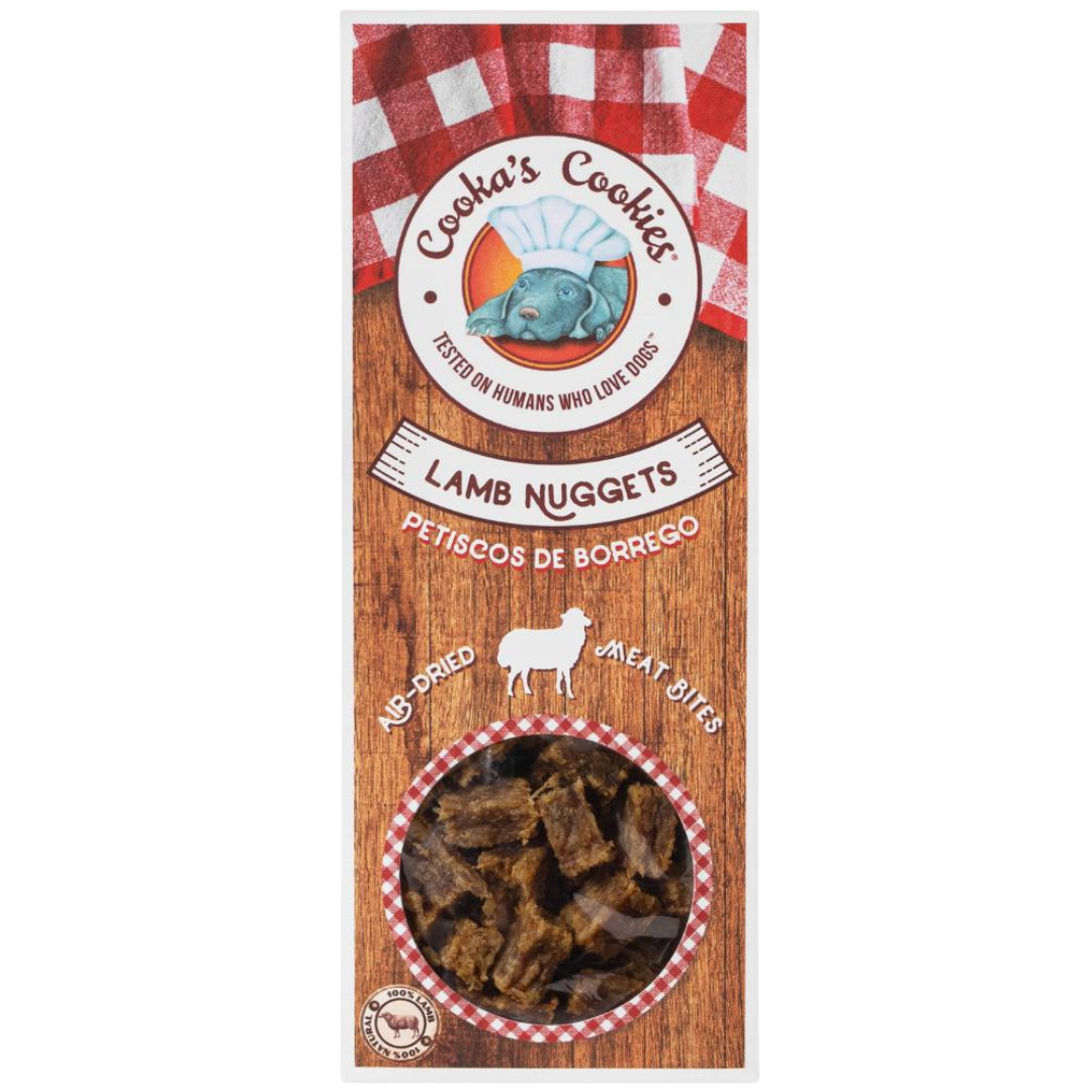 Lamb Chewies