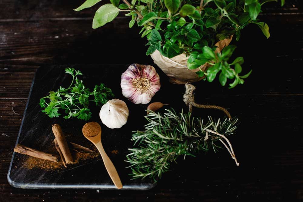 Herbs & Spices