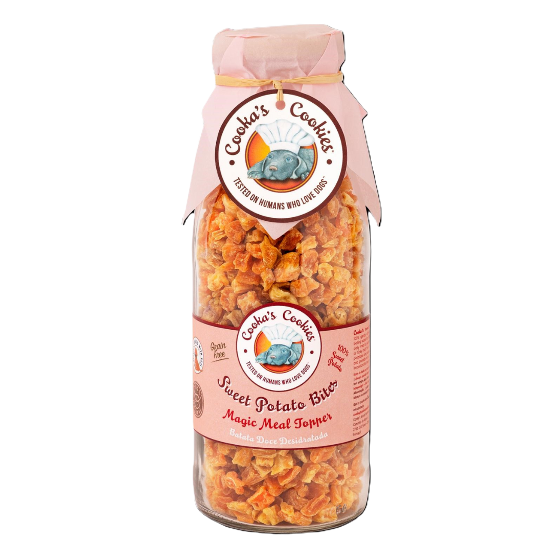 Sweet Potato Bites