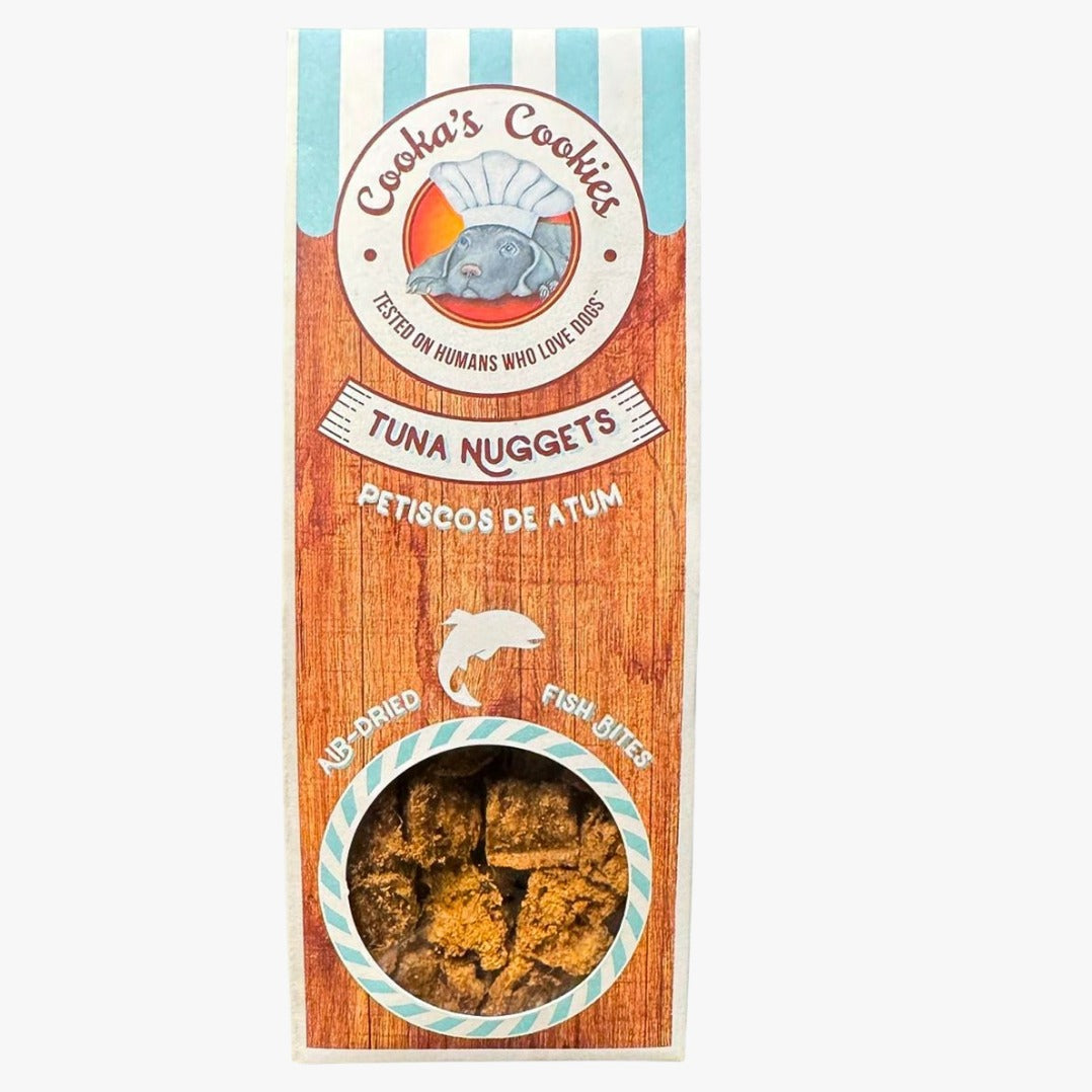 Tuna Nuggets