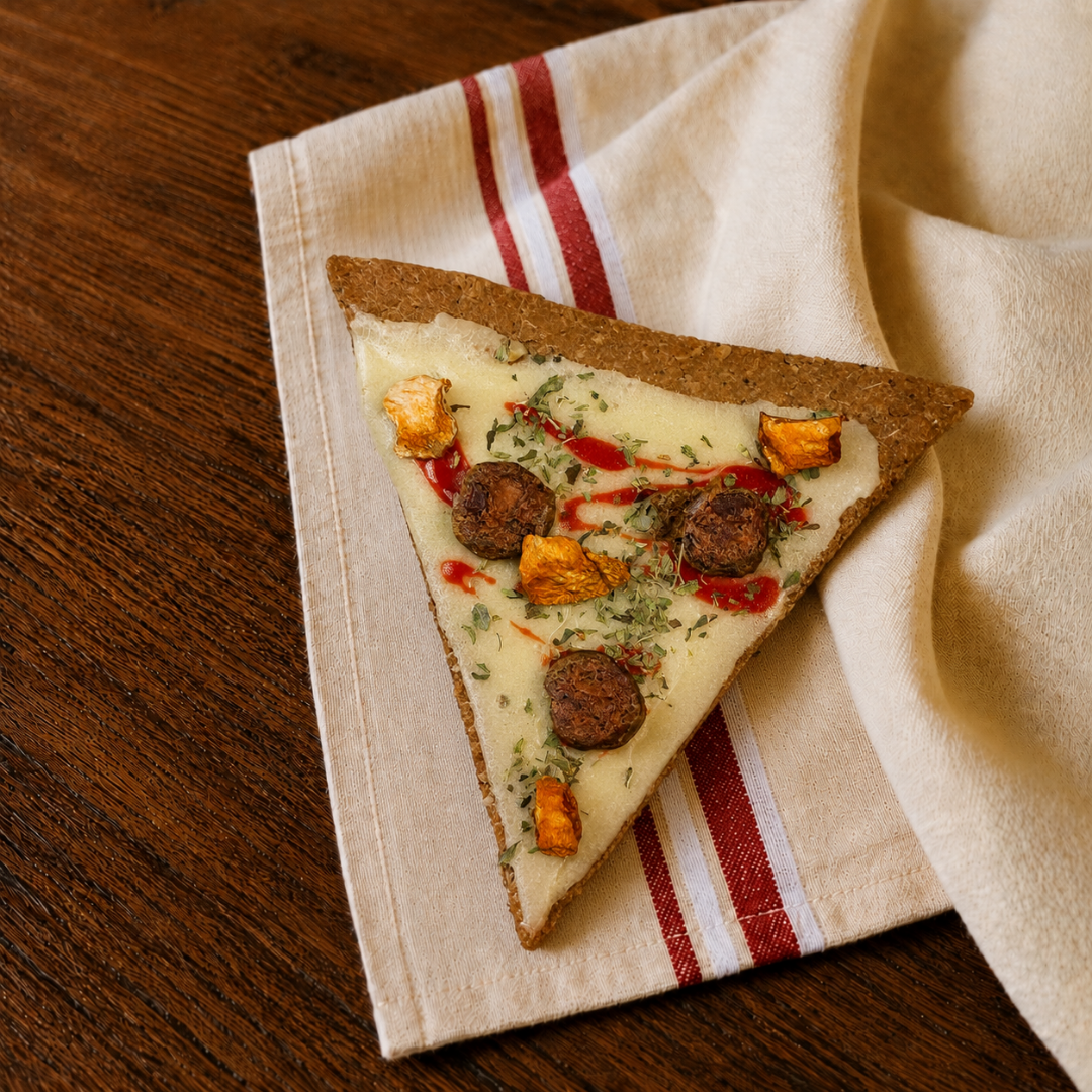 Doggie Pizza