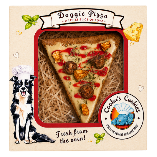 Doggie Pizza