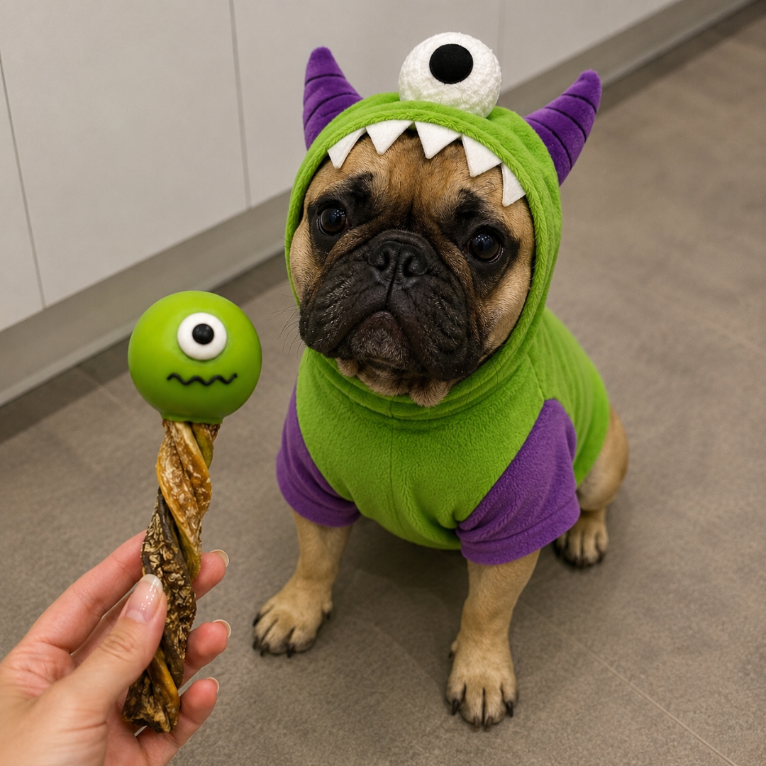 Monster Pop – Halloween Treat