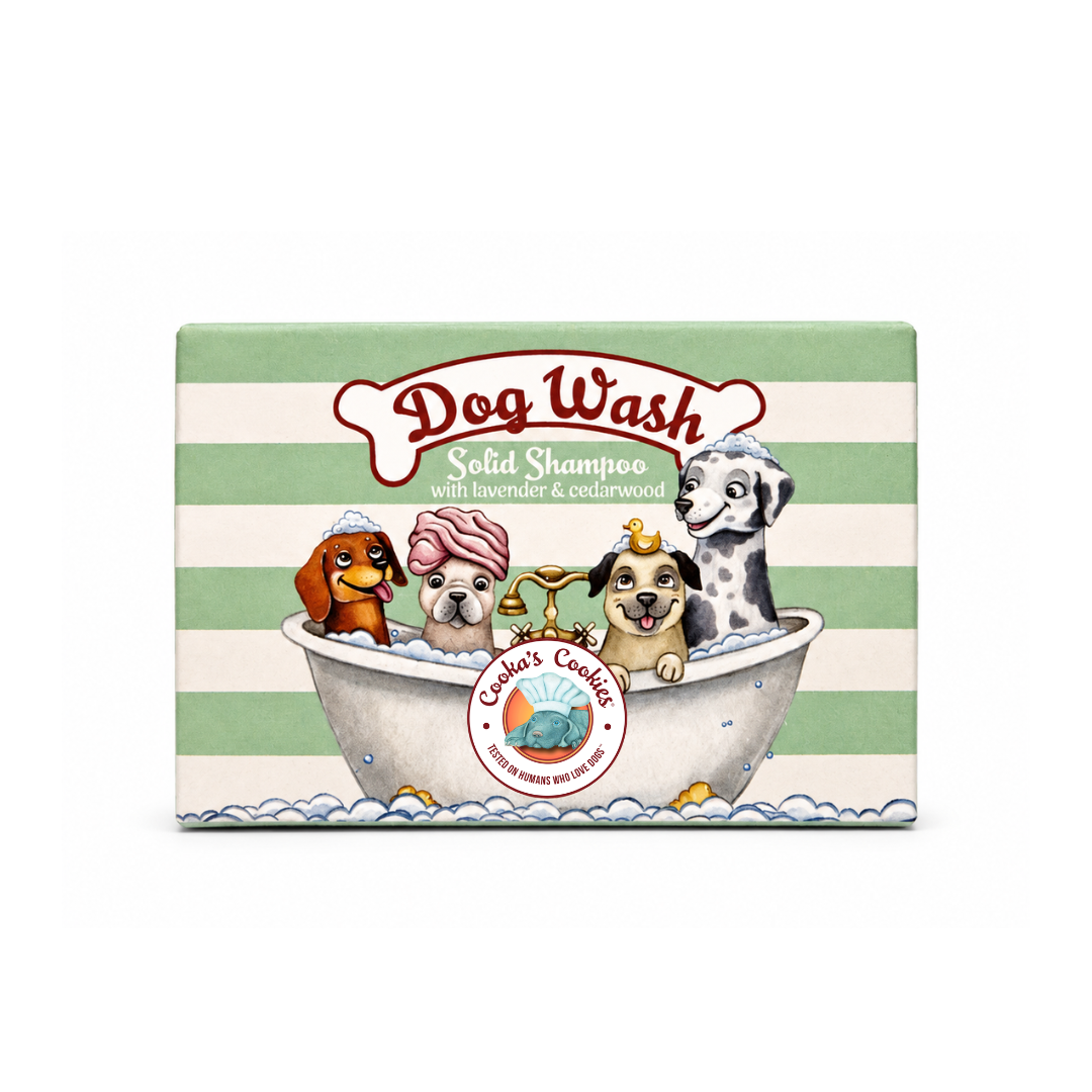 Dog Wash - Natural Shampoo