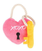 KEY TO MY HEART- Fluffy Toy