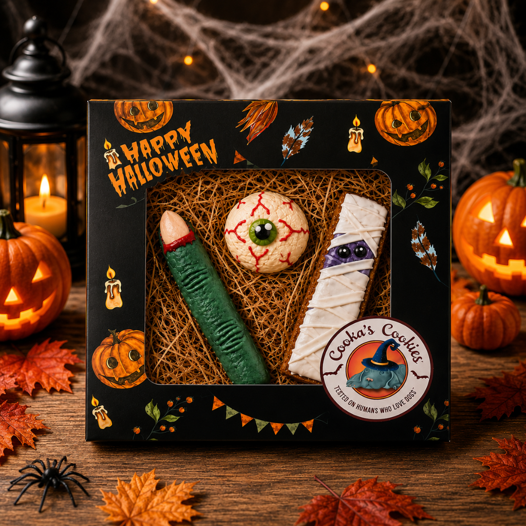 Halloween Spooky Box