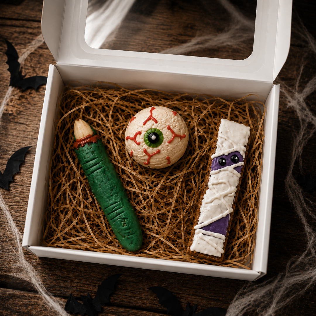 Halloween Spooky Box