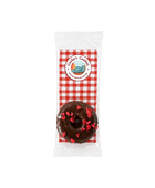 Choco Berry Dog Donuts