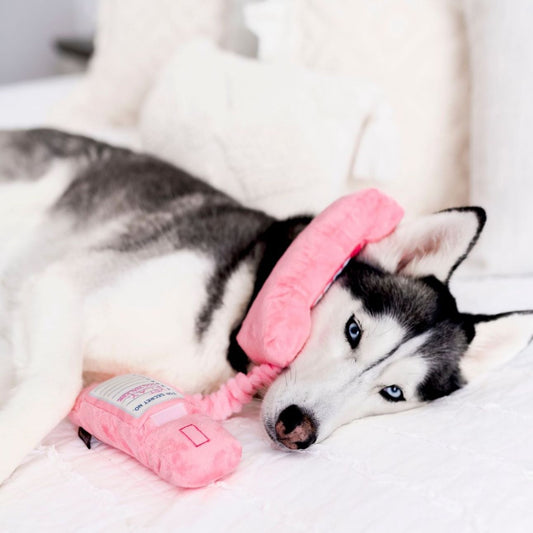 Telefone Rosa - Brinquedo