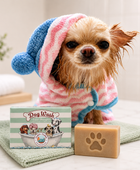 Dog Wash - Natural Shampoo