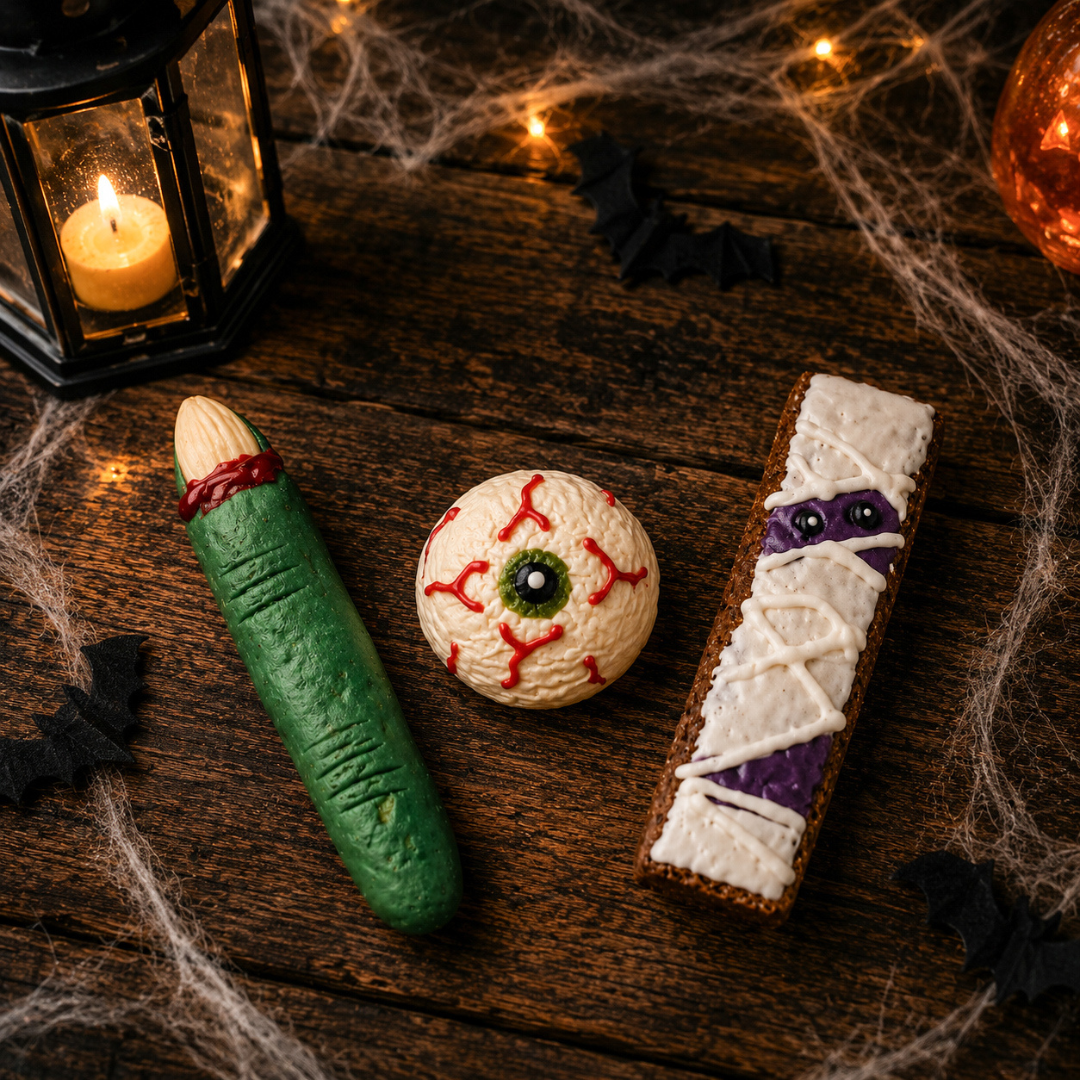 Halloween Spooky Box