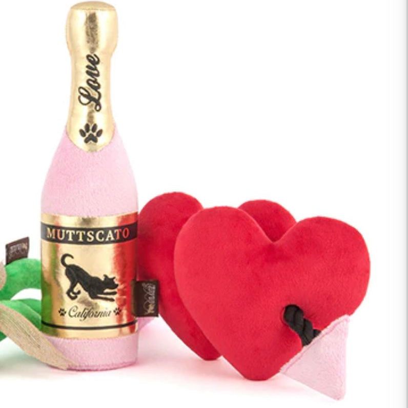 Amor Borbulhante - Brinquedo Muttscato