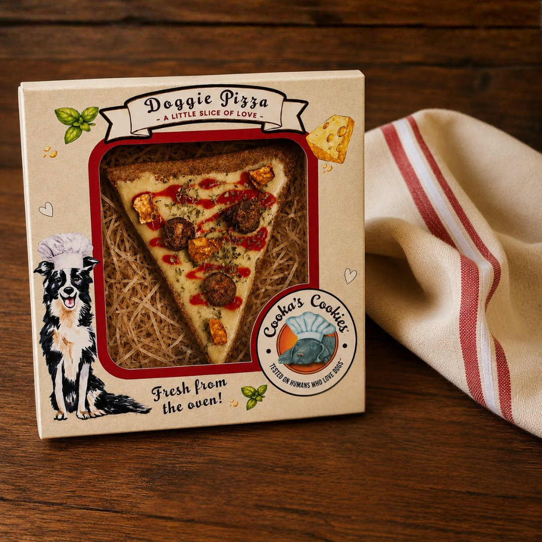 Doggie Pizza